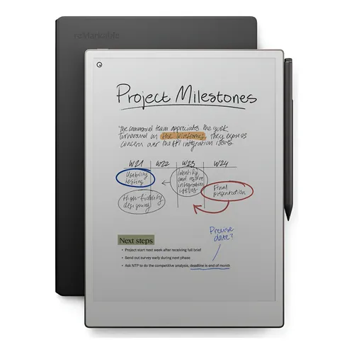 reMarkable Paper Pro MarkerPlus カバーセット美品 Tablet Remarkable Paper Pro Move 7.3 Color, Marker Plus | MercadoLivre