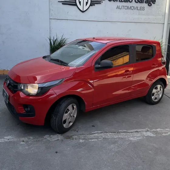 Fiat Mobi 2019 1.0 Easy