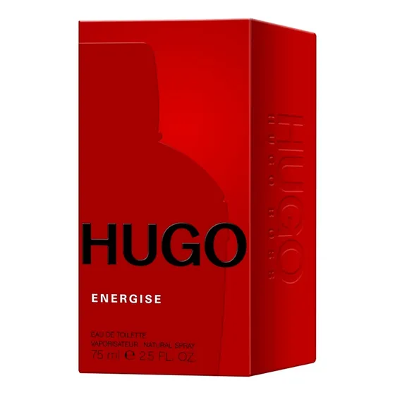 Hugo Energise 75ml Edt Masculino Hugo Boss