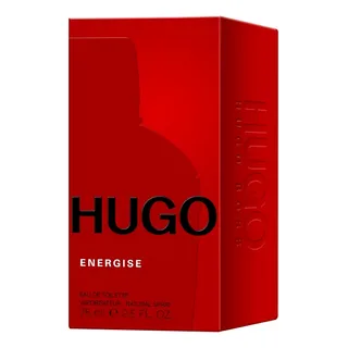 Hugo Energise 75ml Edt Masculino Hugo Boss Hugo Energise 75ml Edt Masculino Hugo Boss