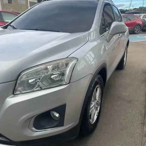 Chevrolet Tracker 2013 1.8 Lt At