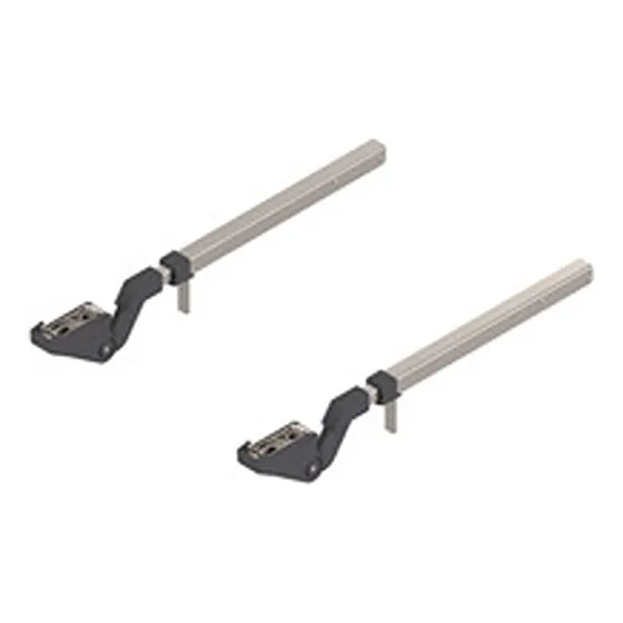 Juego De Brazos Para Aventos Hf Blum 20f3900.01