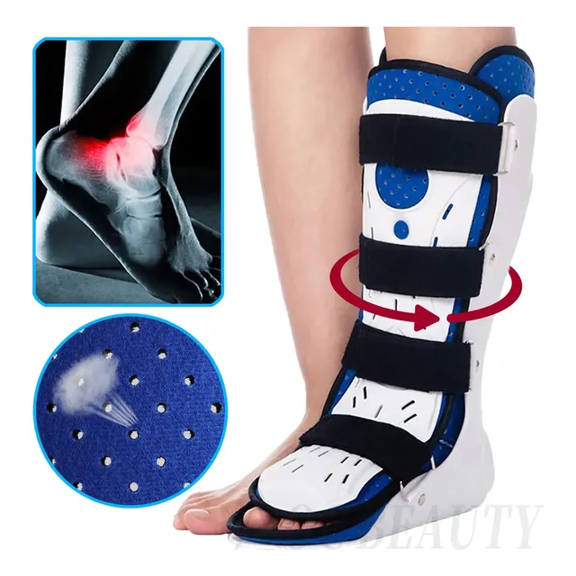 Bota Ortopedica Corta Ferula Walker Fractura Post Operatorio
