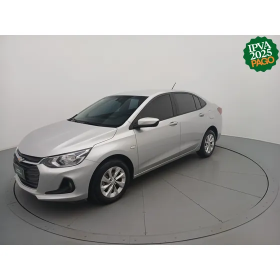Chevrolet Onix 1.0 Turbo Flex Ltz Automático