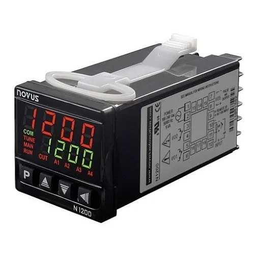 Controlador Universal De Processos Novus N1200-usb