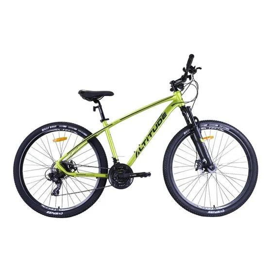 Bicicleta Mtb Altitude K10 Verde