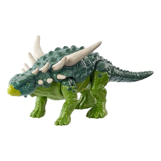 Jurassic World Figuras De Acción, Sauropelta, Fuerza Salvaje