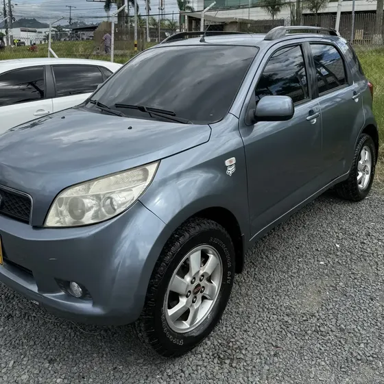 Daihatsu Terios 2008 1.5 Okii