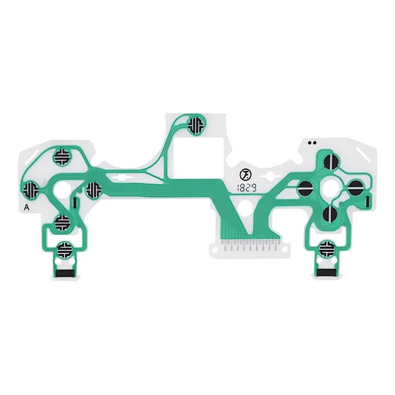 Membrana Keypad Flex Botones Joystick Para Ps4 Todos Modelos
