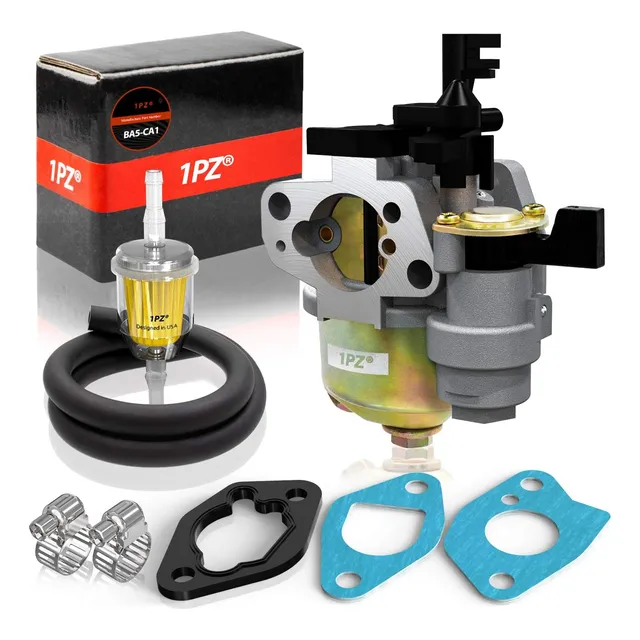 Carburador 1pz Ba5-ca1 Para Baja Mini Bike 196cc 5.5hp 6.5hp