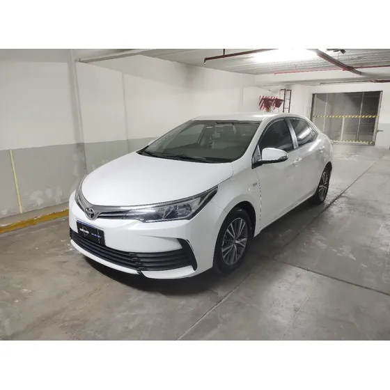 Toyota Corolla 1.8 Xli Mt 140cv