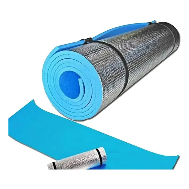 Sleeping  Aislante Para Carpa -camping 180 Cm X 50 Aluminio 