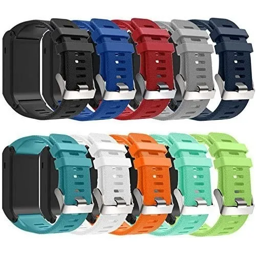 Correas Reloj Garmin Vivoactive Hr  Nuevas