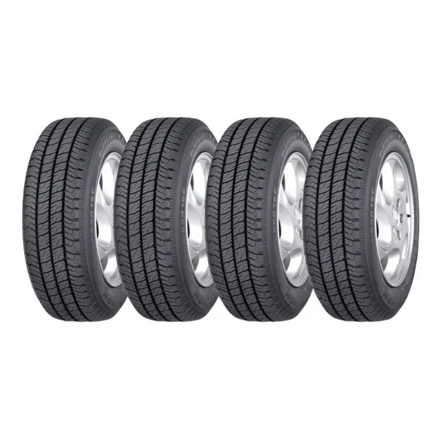 4 Cubiertas Goodyear 195/80 R14c Cargo Marathon 2 Índice de velocidad R