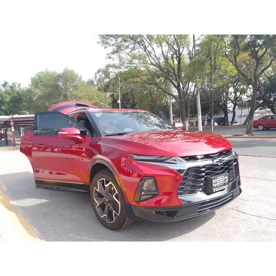 Chevrolet Blazer 3.6 V6 Rs