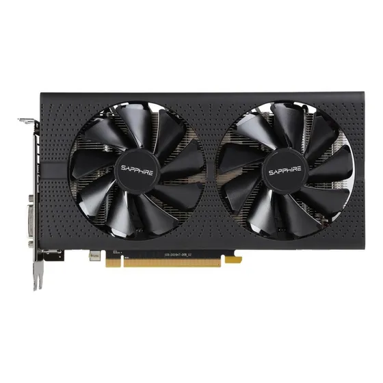 Tarjeta De Video Amd Radeon Sapphire Rx570 Para Reparar