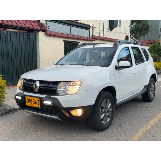 Renault Duster 2.0 Dynamique 4x4 At