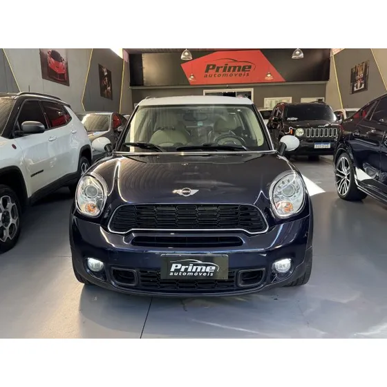 Mini Countryman Countryman 1.6 S Turbo 16v 184cv Gasolina 4p Automático