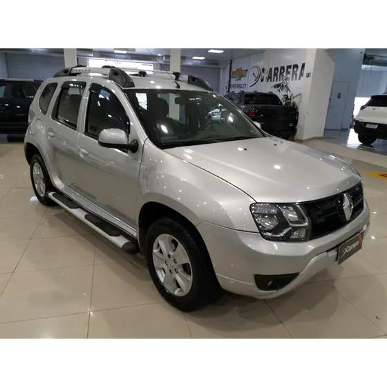 Renault Duster 2.0 Dynamique 4x2 16v Flex 4p Automático