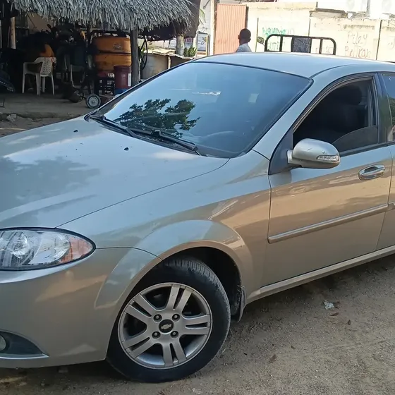 Chevrolet Optra 2011 1.6 Advance