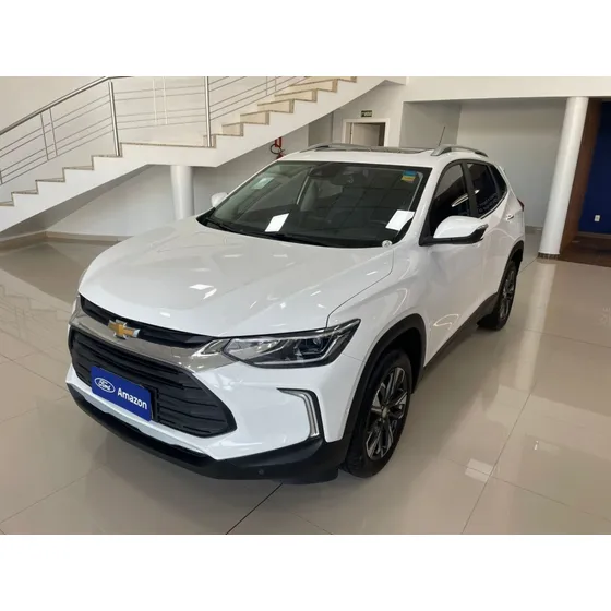 Chevrolet Tracker 1.2 Turbo Flex Premier Automático