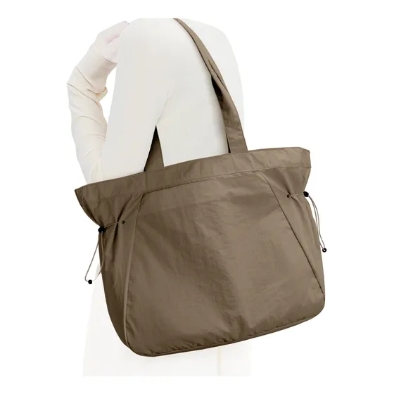 Bolso De Tote Grande Para Mujer Con Compartimentos, Color Ma