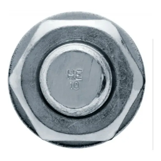 Pernos De Anclaje Hilti 5/8  X 8  Con Accesorios Has-e-55