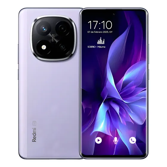Xiaomi Redmi Note 14 Pro Plus 5g lavanda 12gb Ram 512gb