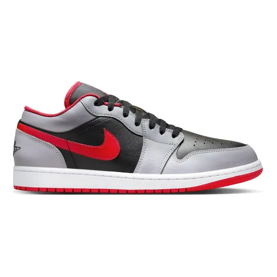 Tenis Nike Air Jordan 1 Low-gris