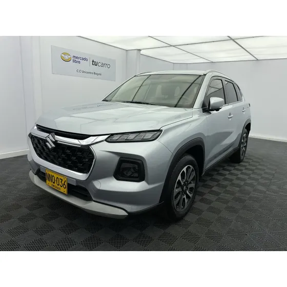 Suzuki Grand Vitara 1.5 Glx 4x2 Aut Híbrida