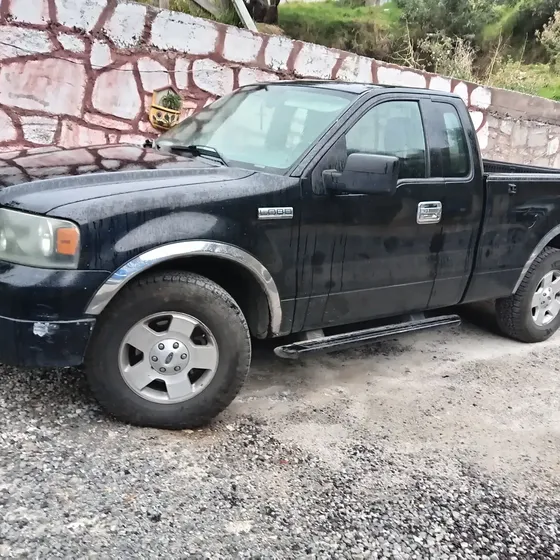 Ford Lobo 2008 4.6 Stx Cabina Regular 4x2 At