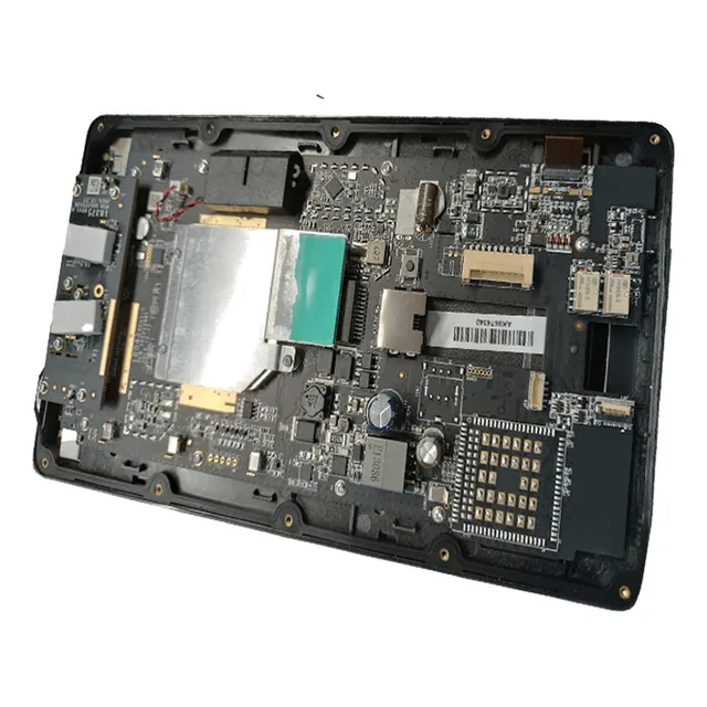 Tarjeta Madre Para Terminal Facial / Ds-k1t680d-e1tm