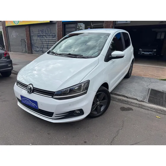 Volkswagen Fox 1.6 Trendline