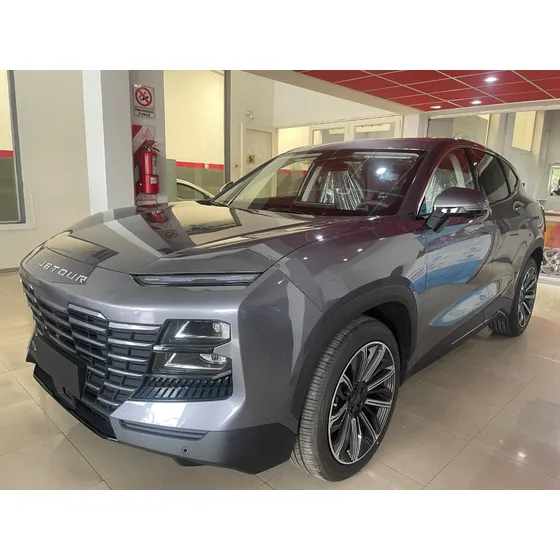 Jetour Dashing 1.6 Tgdi Dct