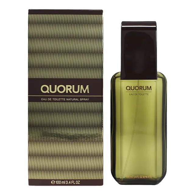 Perfume Original Quorum 100ml Caballero 