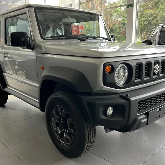 Suzuki Jimny 2027 1.4 Gl 3p