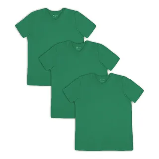 Kit 3 Camisetas Masculinas BĂĄsicas Gola V Hering Kit 3 Camisetas Masculinas BĂĄsicas Gola V Hering