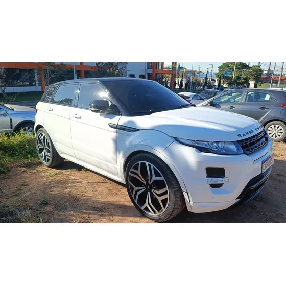 Land Rover Range Rover Evoque 2.0 Si4 Dynamic 5p