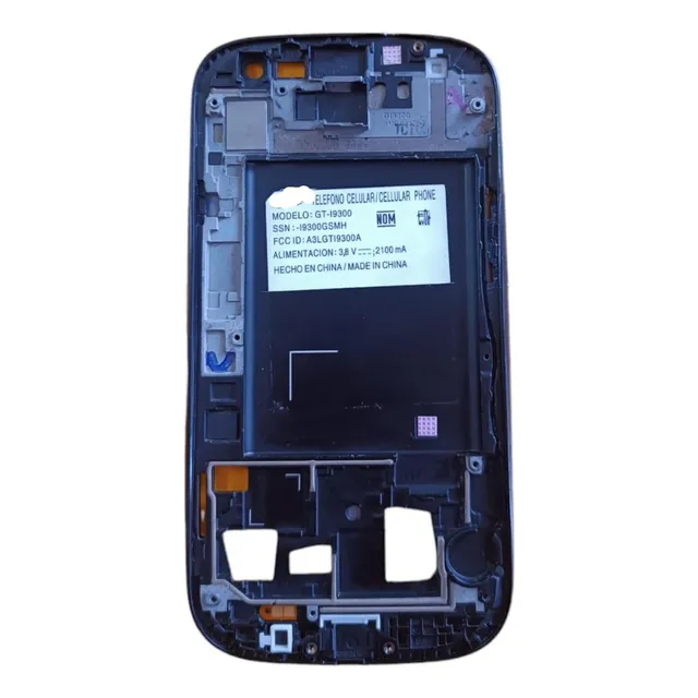 Marco Para Celular Galaxy S3