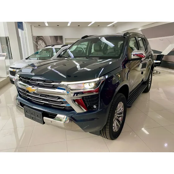 Chevrolet Trailblazer High Country 2.8 Td 4x4 At8 7 Asientos