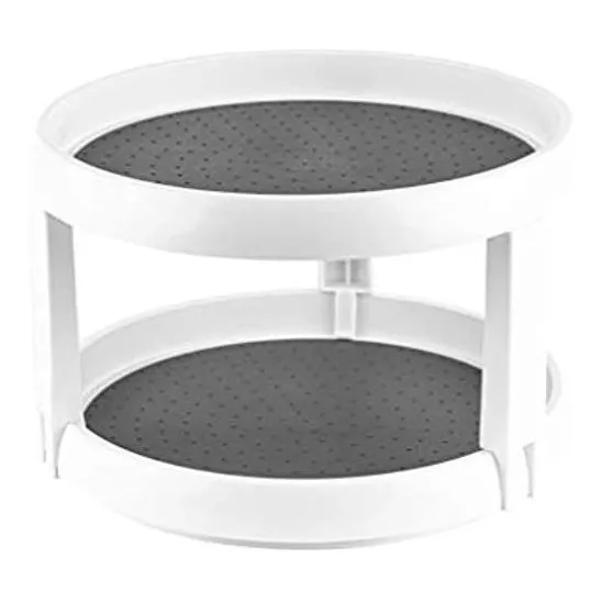 Homeries Lazy Susan - Tabla Giratoria Para El Centro De La M