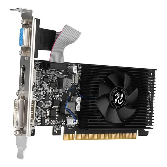Placa De Video Nvidia Peladn Gt 210 1 Gb Gddr3 64 Bit
