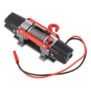 Cabrestante Eléctrico De Doble Motor Rc Cnc, Simulado En Met Cabrestante Eléctrico De Doble Motor Rc Cnc, Simulado En Met