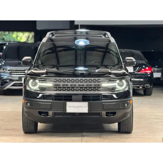 Ford Bronco Sport 2.0 Ecoboost Wildtrak 4x4