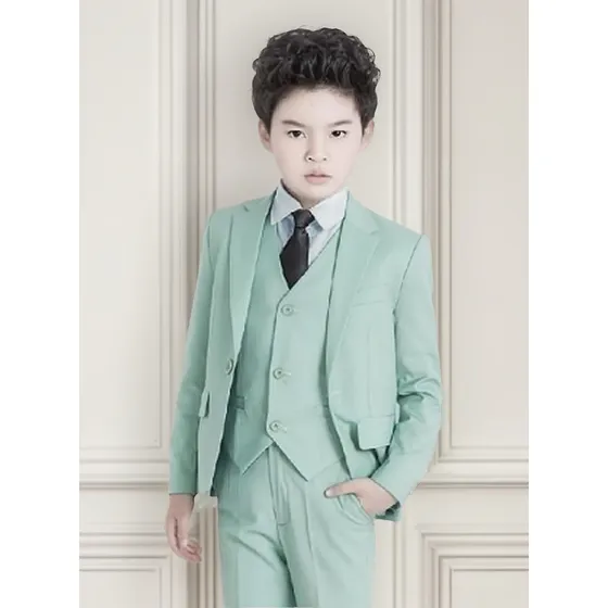 Traje Infantil Slim Corte Italiano