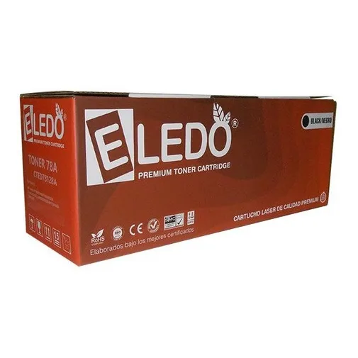 Toner Hp Ce278a 78a Compatible P1566 P1606 M1536
