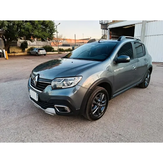 Renault Sandero Stepway 1.6 16v Intense