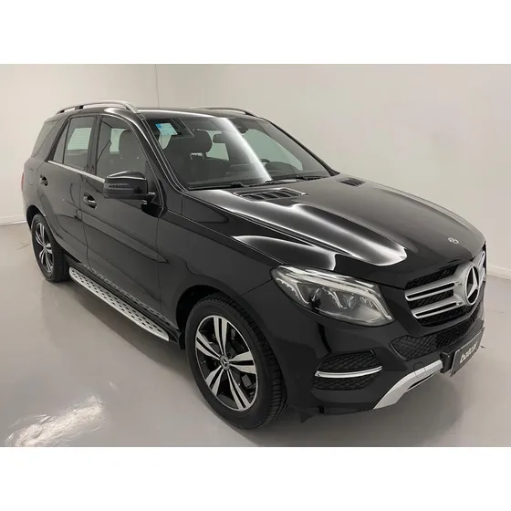 Mercedes-benz Classe Gle Gle 350 3.0 V6 Bluetec Diesel Highway 4matic 9g-tronic