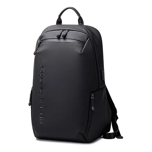Mochila Hombre Artic Hunter Impermeable Porta Laptop Ejecuti