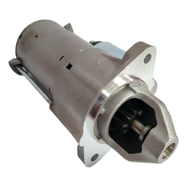 Arranque Optra Desing Chevrolet ( Bendix 9 Dientes) 